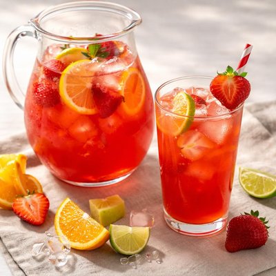 Kool aid tropical punch