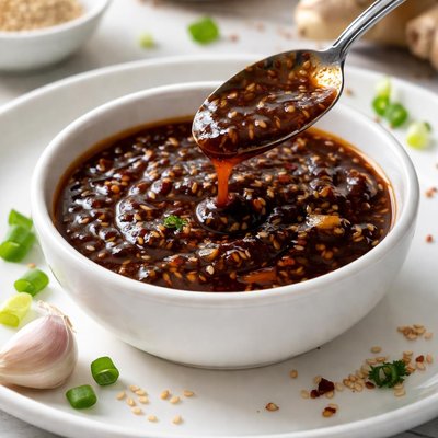 Korean barbecue sauce
