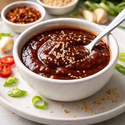 Korean bbq sauce