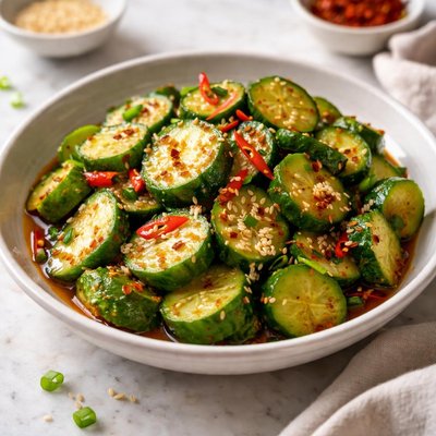 Korean cucumber