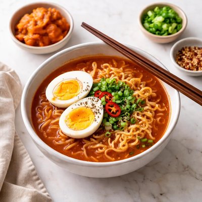 韓国即席麺