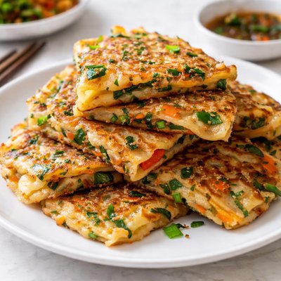 Korean pancake