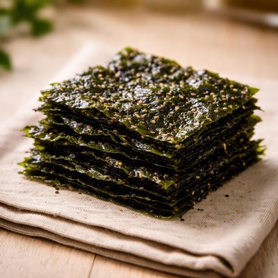 Korean seaweed