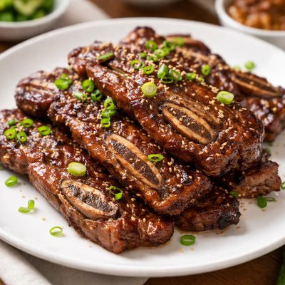 Korean short rib