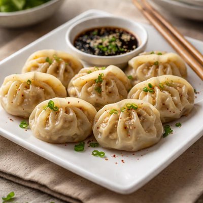 Korean small dumplings