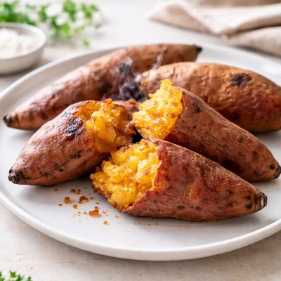 Korean sweet potato