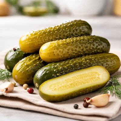 Kosher pickle