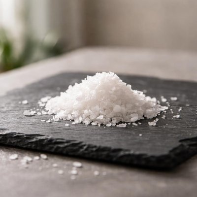 Kosher salt flakes