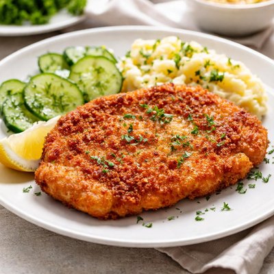 Kotlet schabowy
