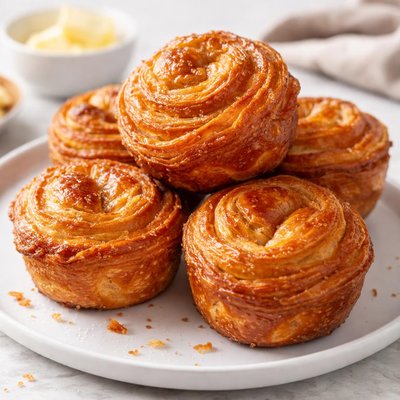 Kouign amann