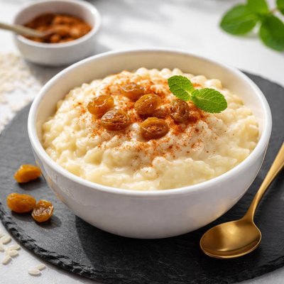 Kozy shack rice pudding