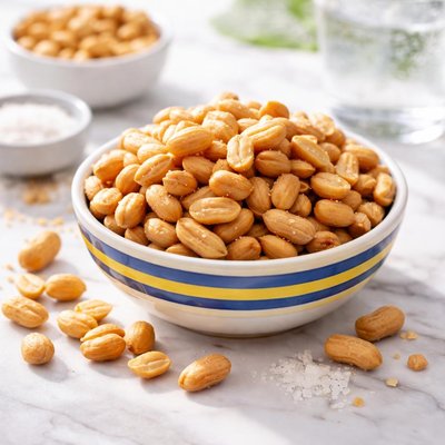 Kp peanuts