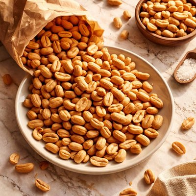 Kp roasted peanuts