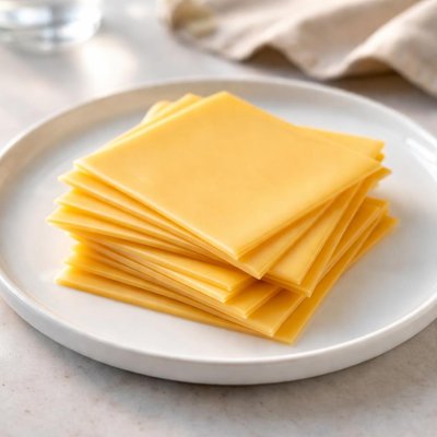 Kraft american cheese slice