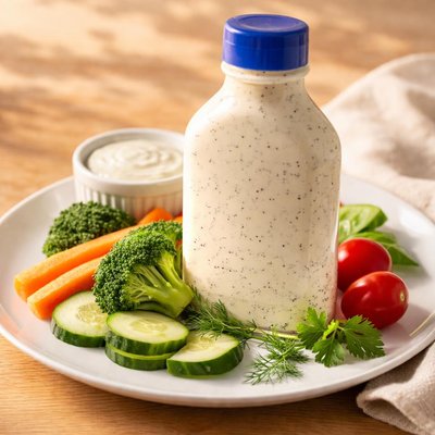 Kraft buttermilk ranch dressing