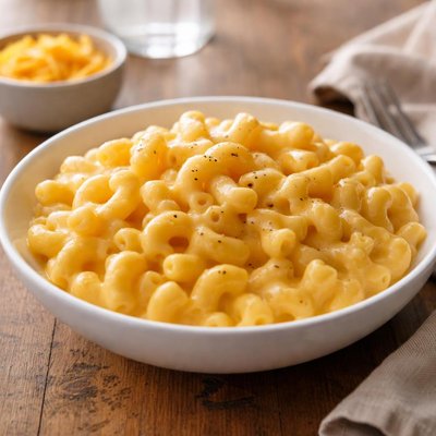 Kraft deluxe macaroni and cheese