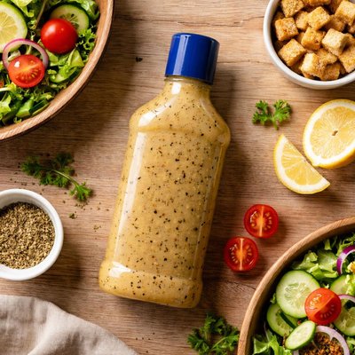 Kraft light italian dressing