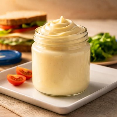 Kraft light mayo