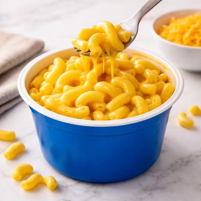 Kraft mac and cheese cup
