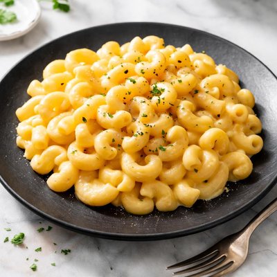 Macarrones con queso Kraft Deluxe