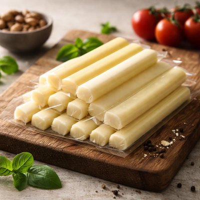 Kraft pasteuruzed natural cheese sticks