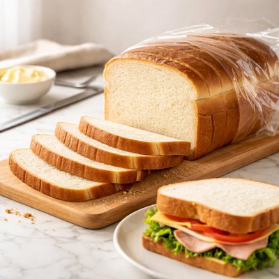 Kraft sandwich bread