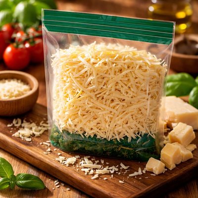 Kraft six italian cheese