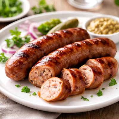 Kransky sausage