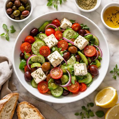 Kreikkalainen salaatti