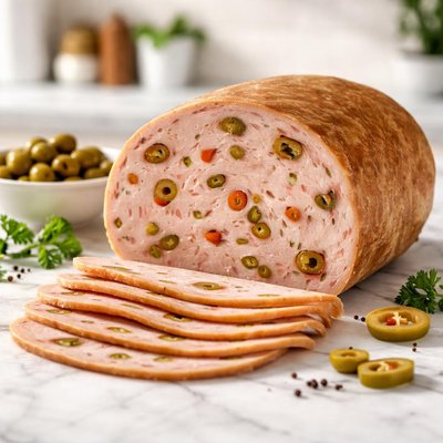 Kretschmar olive loaf