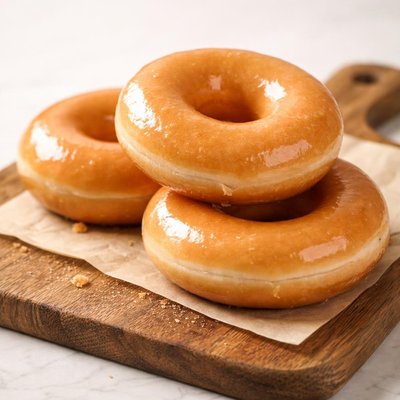 Donut Krispy Kreme