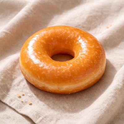 Krispy cream donut