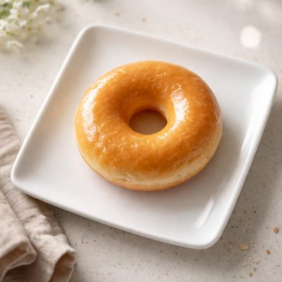 Krispy creme donut