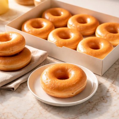 Krispy kreme original