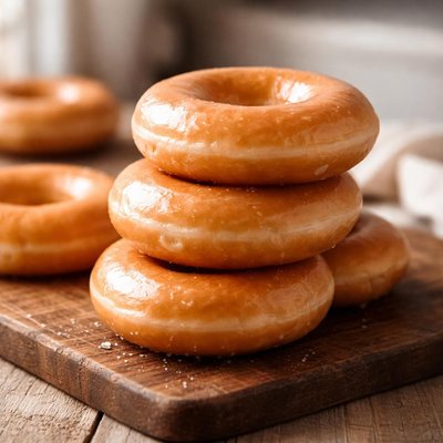 Krispy kreme original glazed