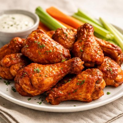 Kroger buffalo wings