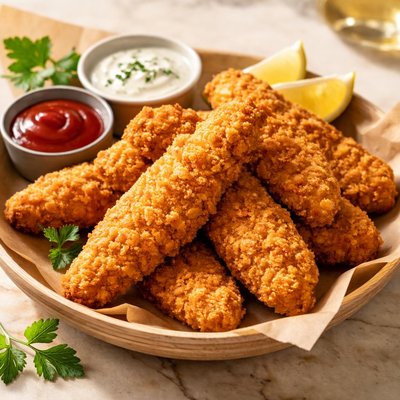 Kroger chicken finger