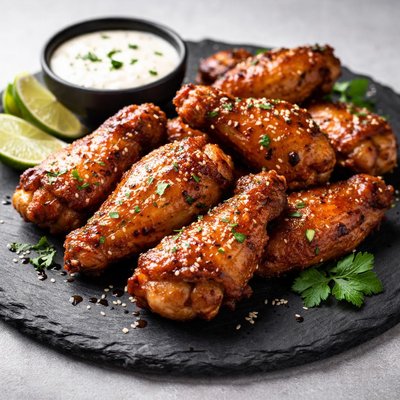 Kroger chicken wings