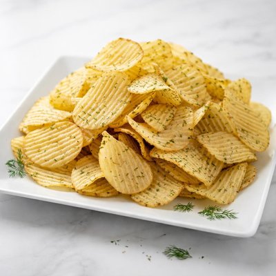 Kroger dill pickle chips