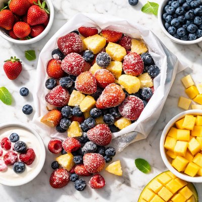 Kroger frozen fruit classic