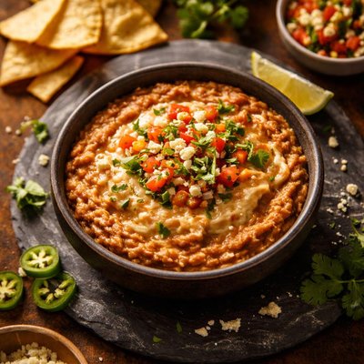 Kroger refried beans