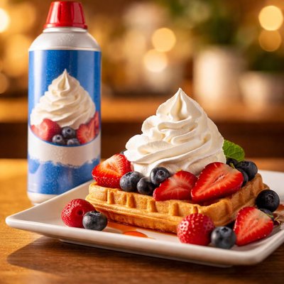 Kroger whipped cream