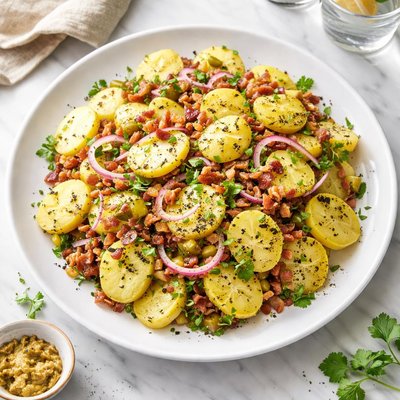 Ksrtoffelsalat