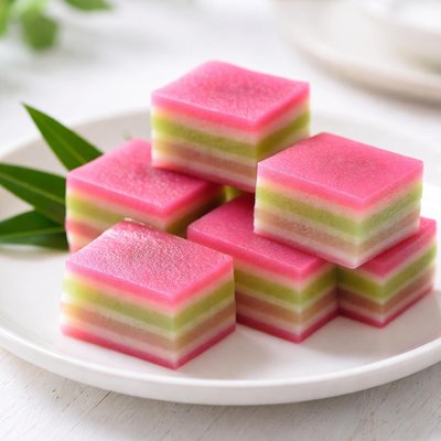 Kuih lapis