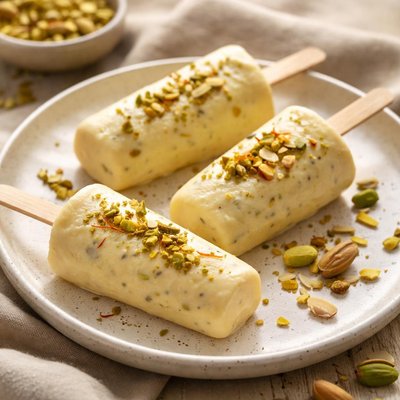 Kulfi icecream