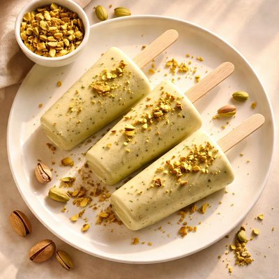 Kulfi pistachio