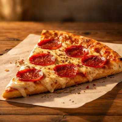 肯德基意大利辣香肠披萨片