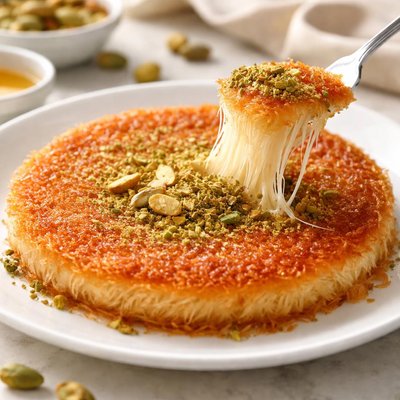 Kunafa