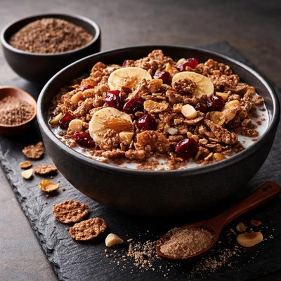 Kurakkan cereal
