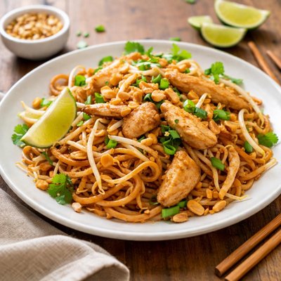 Kureci pad thai